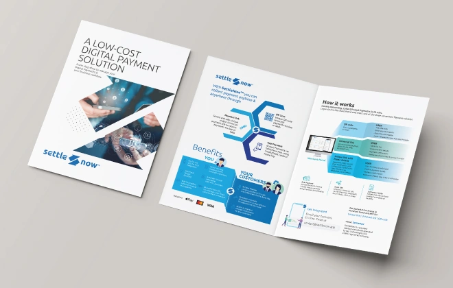 Brochure Design Services - Greyphyte